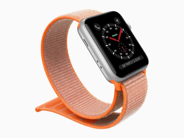 Fire smartklokker til fitness