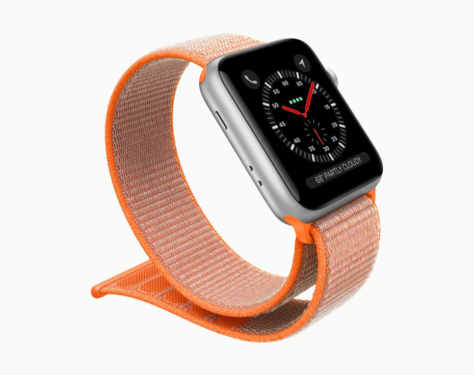 apple watch 3 release date
