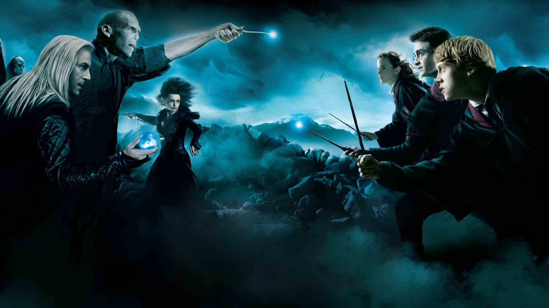 Harry Potter dark