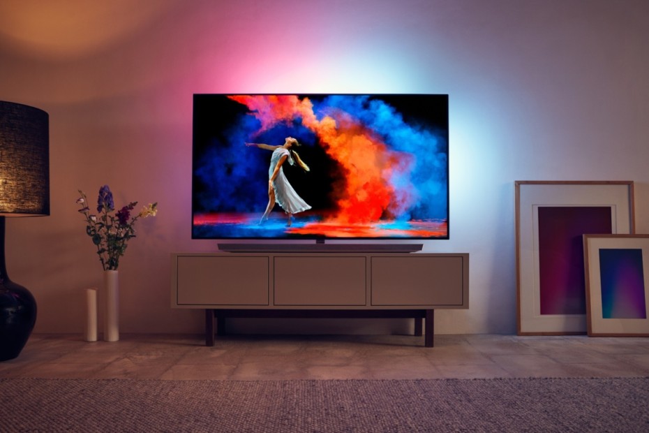 Mer OLED fra Philips i 2018