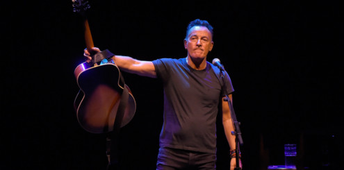 Springsteen on Broadway: En følelsesmessig tour de force!