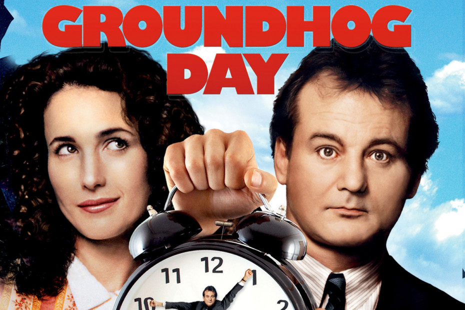 Groundhog Day: Sjarmerende genial