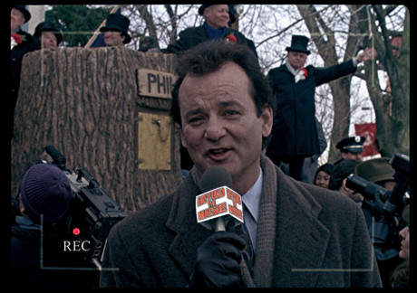 Groundhog Day: Sjarmerende genial 4