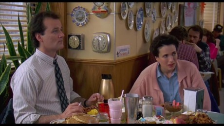 Groundhog Day: Sjarmerende genial 3