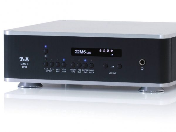 T+A DAC 8 DSD
