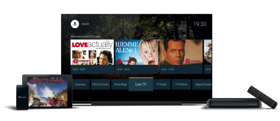 Ny Android-boks fra Canal Digital