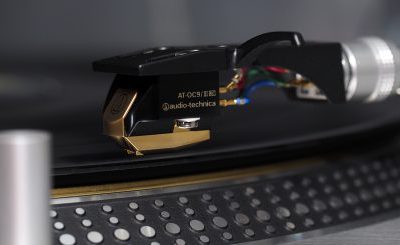 Audio-Technica AT-OC9/III
