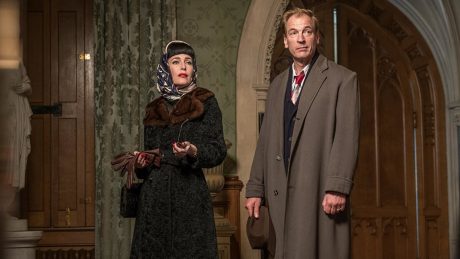 Crooked House: Kjeeeedelig Christie 2