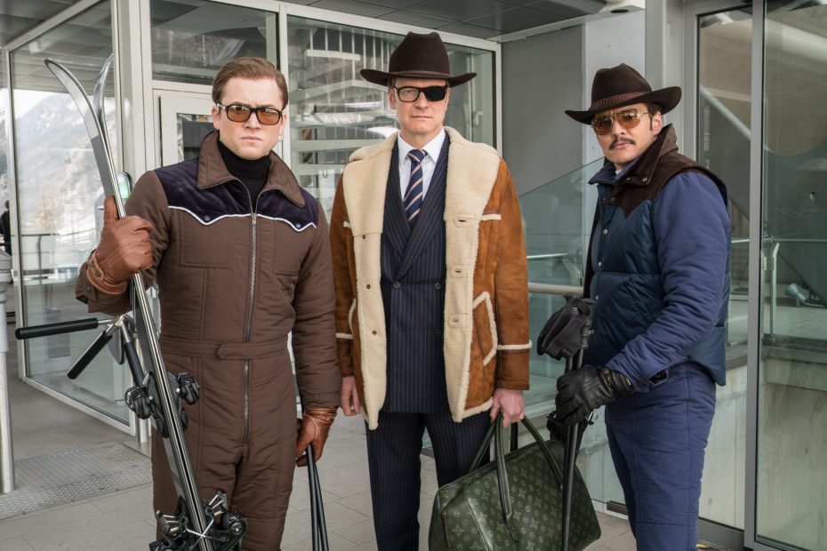 Kingsman 2: Stjernelag i lunken oppfølger