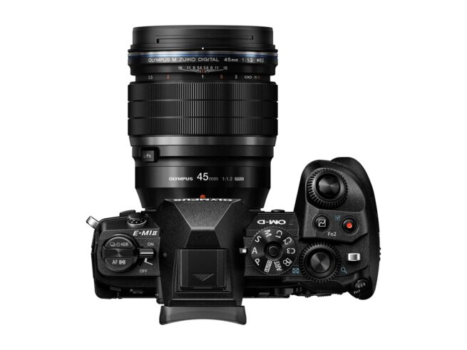 Olympus M.ZUIKO Digital ED 45mm f1.2 PRO 1