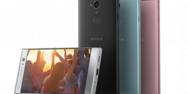 Sony Xperia XA2