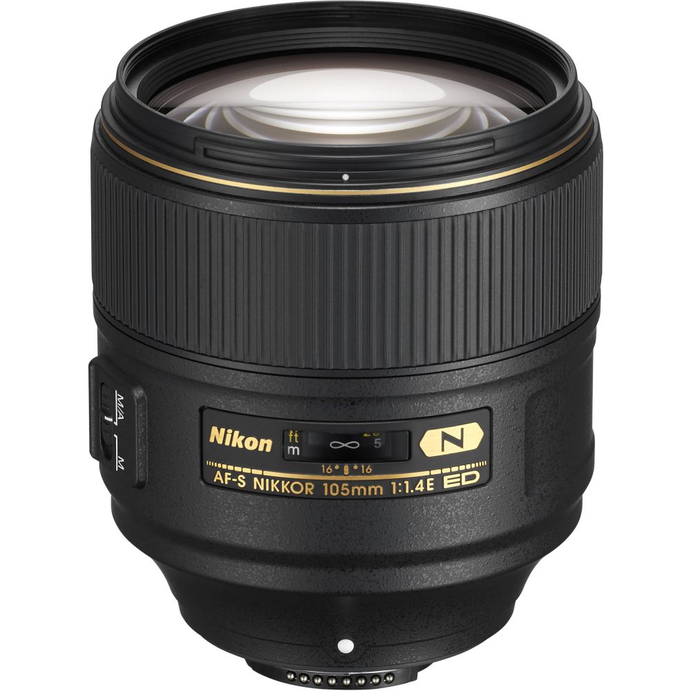 Nikon AF-S 105mm F1.4E ED