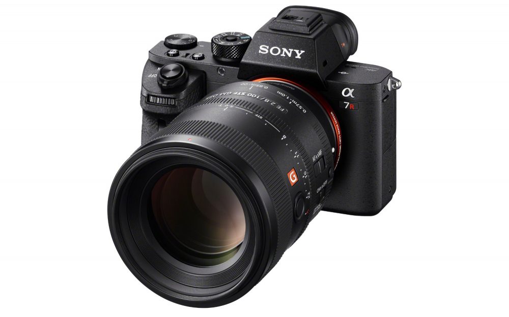 Sony FE 100mm F2.8 STF GM OSS