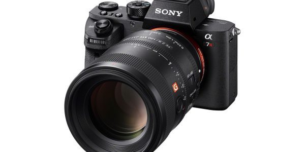 Sony FE 100mm F2.8 STF GM OSS