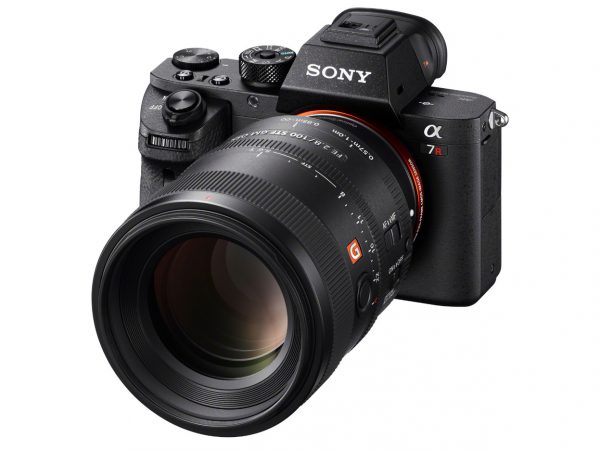 Sony FE 100mm F2.8 STF GM OSS