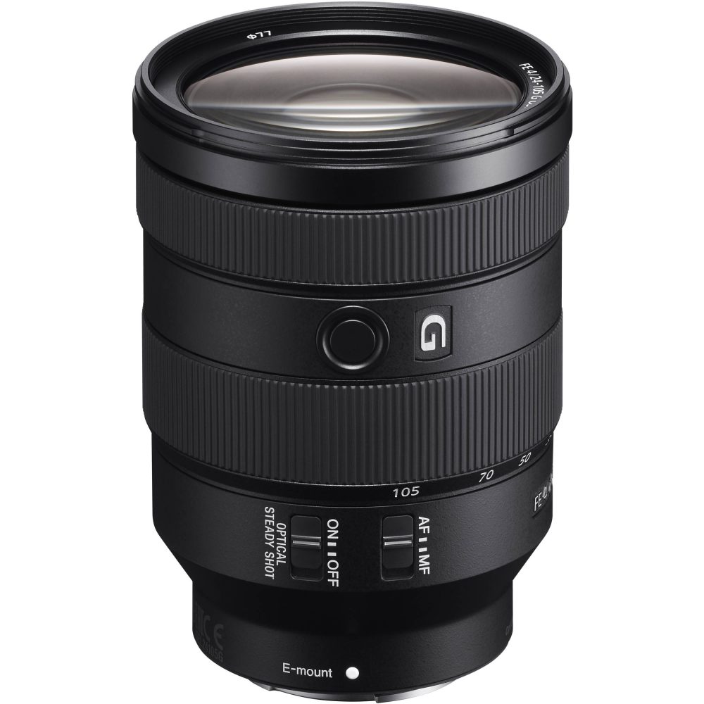 Sony FE 24-105mm F4 G OSS