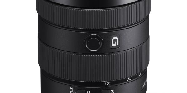 Sony FE 24-105mm F4 G OSS