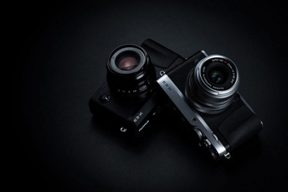 Fujifilm X-E3