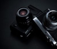 Fujifilm X-E3