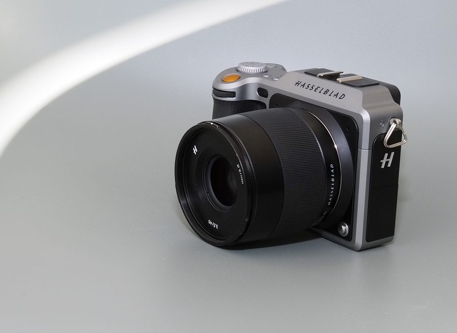 Hasselblad X1D