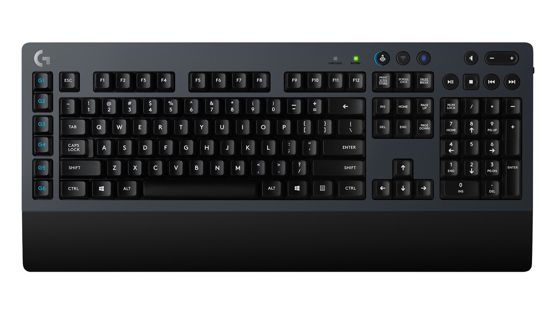 TEST: Logitech G613 – Taster for sofaspillere TEST: Logitech G613 – Taster for sofaspillere
