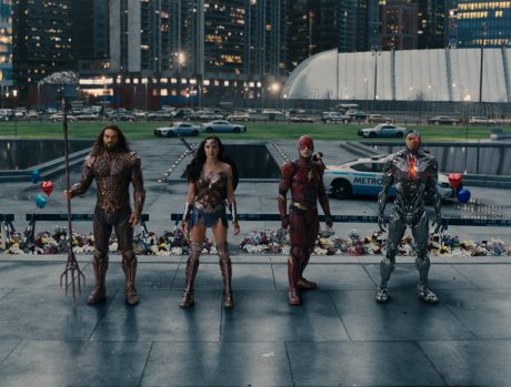 Justice League 6