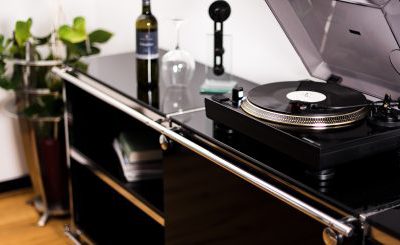 Reloop Hi-Fi Turn5