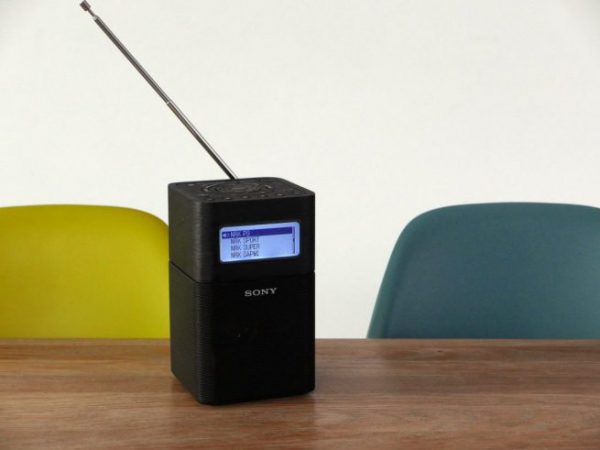 Sony XDR-V1BTD