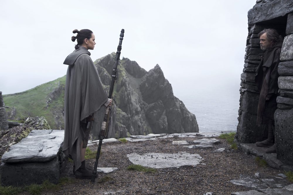 Star Wars: Episode VIII – The Last Jedi