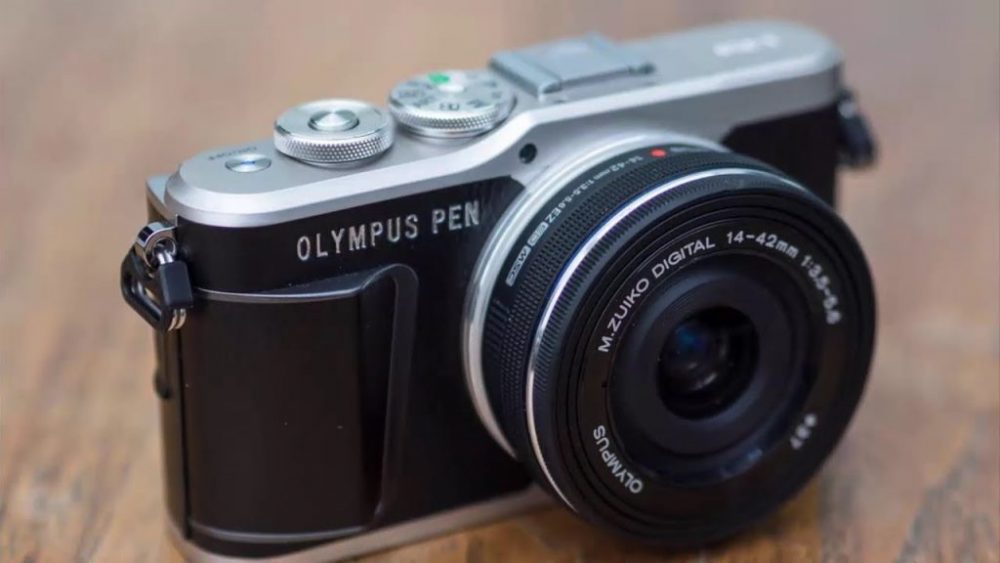 Olympus PEN E-PL9