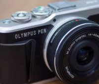 Olympus PEN E-PL9
