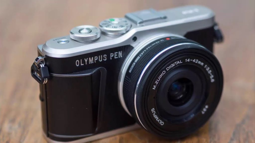 TEST: Olympus PEN E-PL9