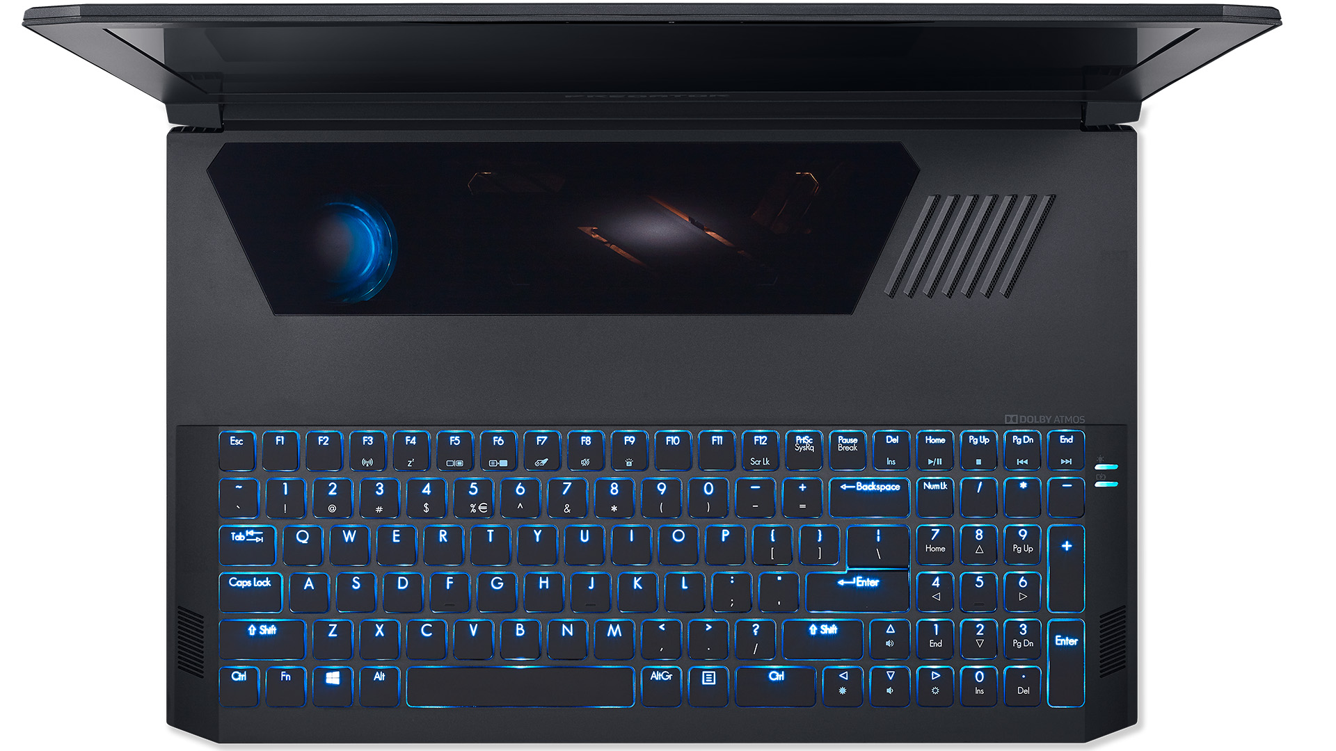 TEST: Acer Predator Triton 700 NH.Q2LED.010 – Kraftkar i TEST: Acer Predator Triton 700 NH.Q2LED.010 – Kraftkar i