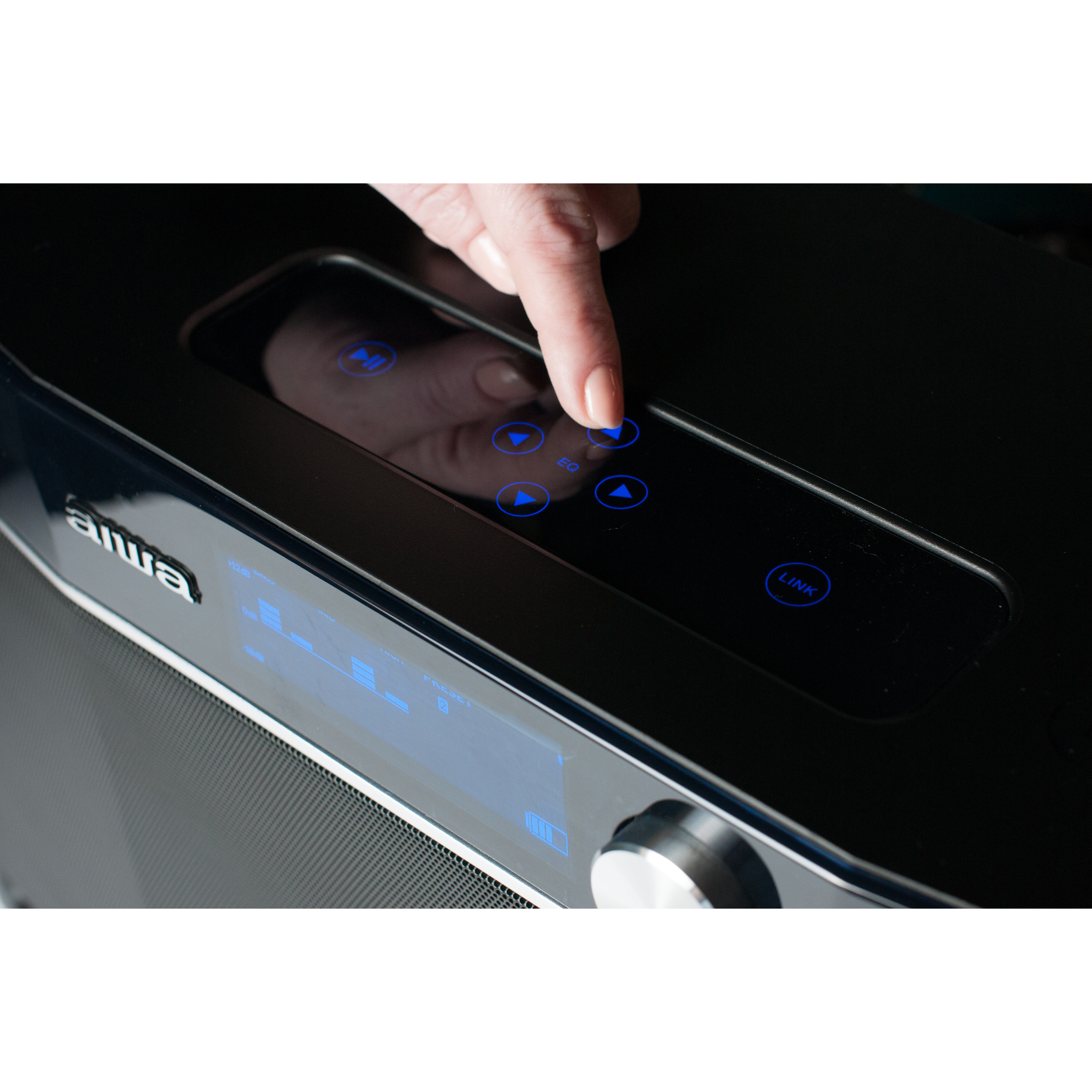 Aiwa Exos-9