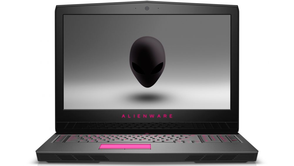 Alienware 17 R4 4