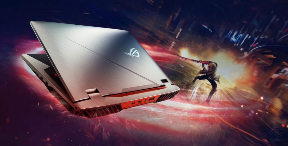 5 Super gaming laptops