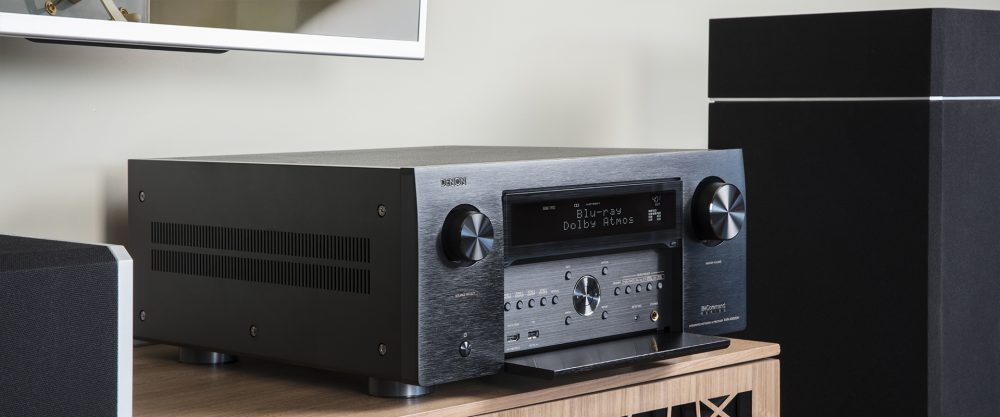 Denon AVC-X8500H