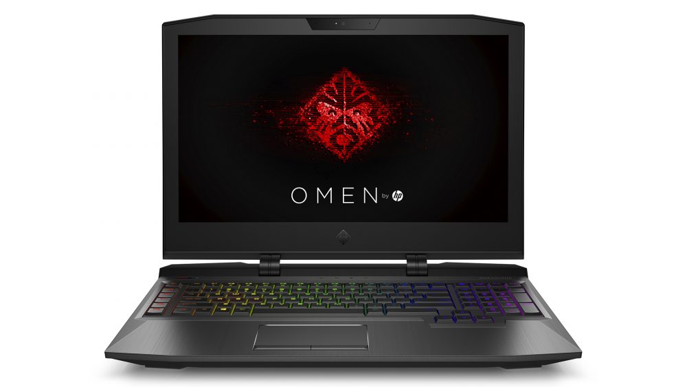 HP Omen 17 ap002no