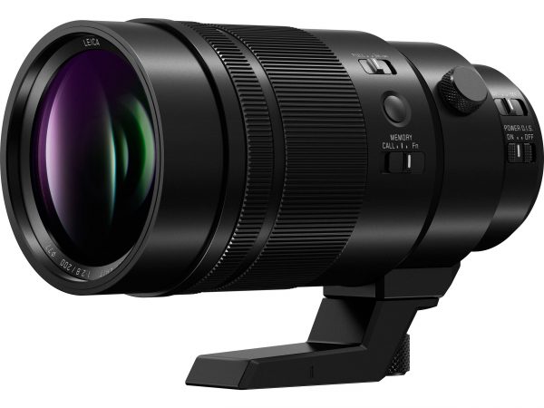 Panasonic Leica DG Elmarit 200mm F2.8
