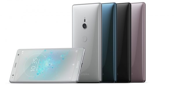 Sony Xperia XZ2