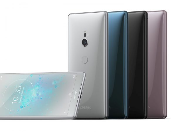 Sony Xperia XZ2