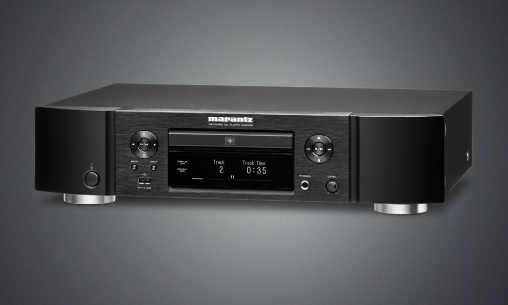 TEST: Marantz ND8006 – Digital brobygger