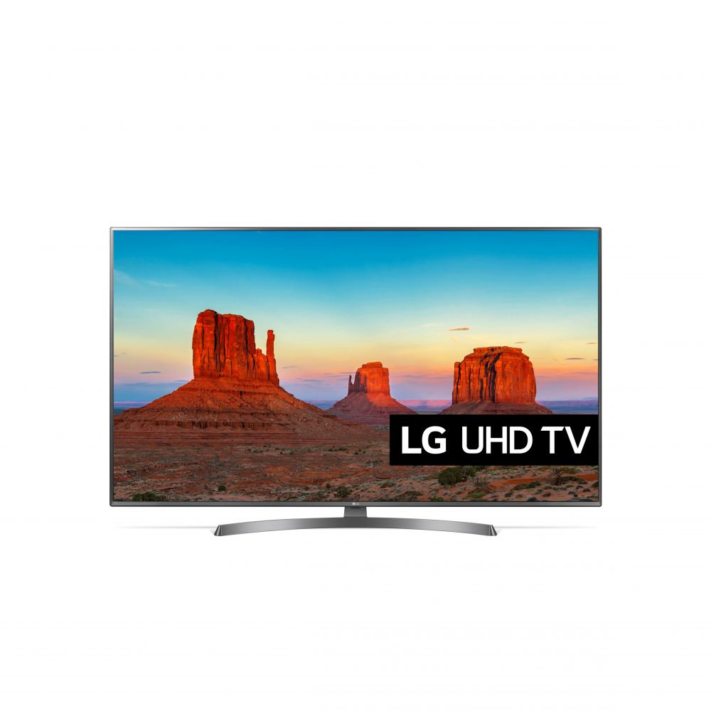 LG 65UK6950