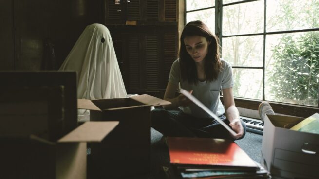 A Ghost Story 4