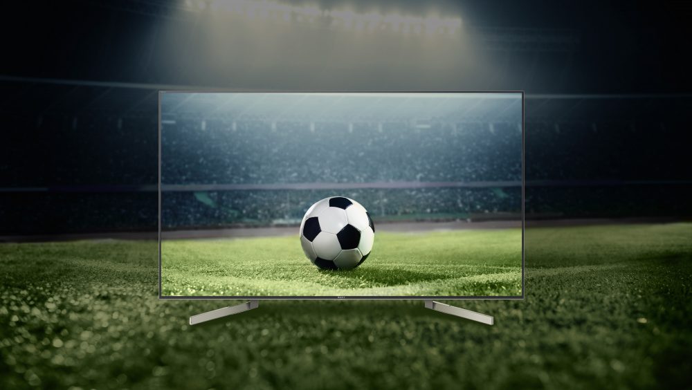 8 storskjermer til fotball-VM