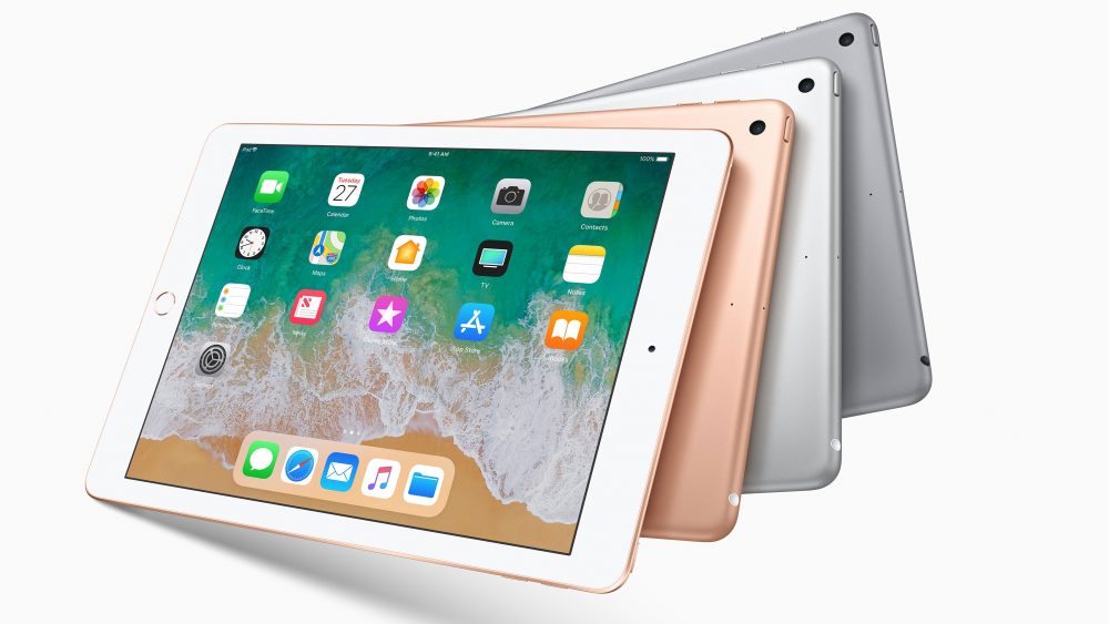 iPad 9.7″ 2018 (6. generation)