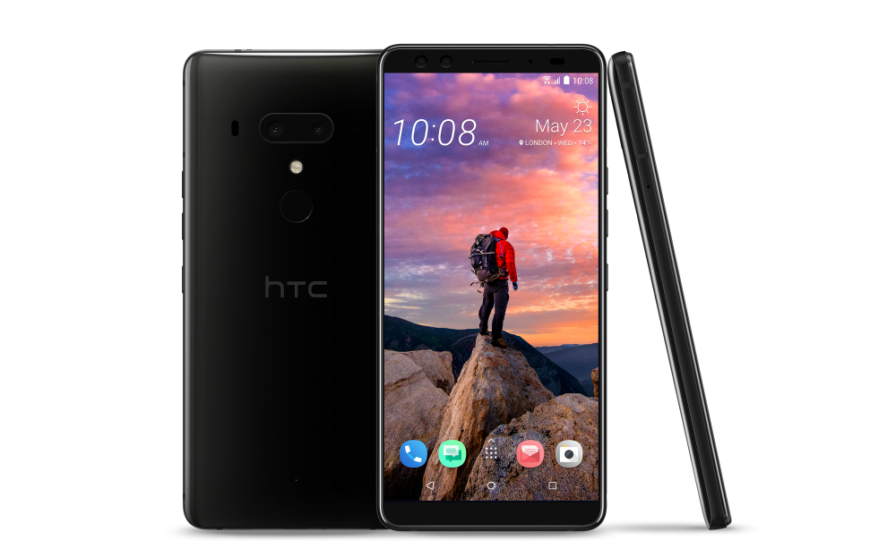 HTC på vei med nytt flaggskip – HTC U12+