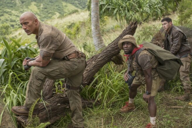 Jumanji: Welcome To The Jungle 2
