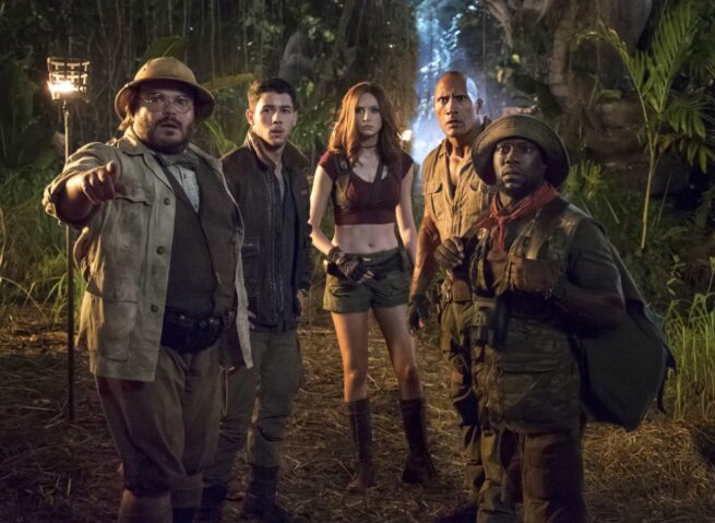 Jumanji: Welcome To The Jungle 3