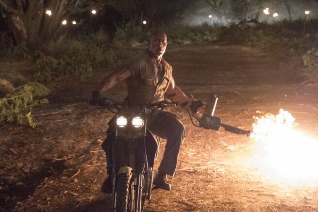Jumanji: Welcome To The Jungle 4